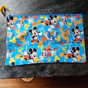 Disney Mickey Mouse Pencil Pouch Case